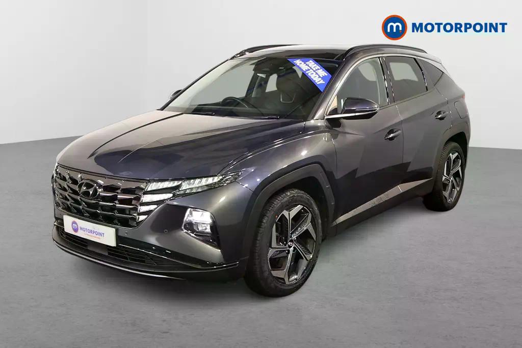 Used Hyundai TUCSON 2021 for sale - 76534606: Photo 2