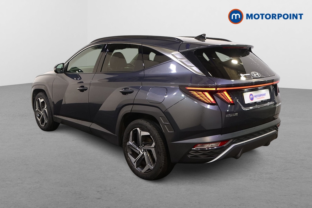 Used Hyundai TUCSON 2021 for sale - 76534606: Photo 4