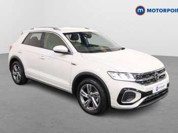 Used Volkswagen T-Roc 2024 for sale - 75358616: Photo