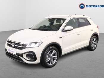 Used Volkswagen T-Roc 2024 for sale - 75358616: Photo