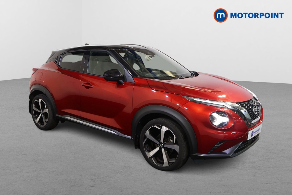 Used Nissan Juke 2022 for sale - 77951587: Photo 1