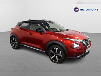 Nissan Juke feature image
