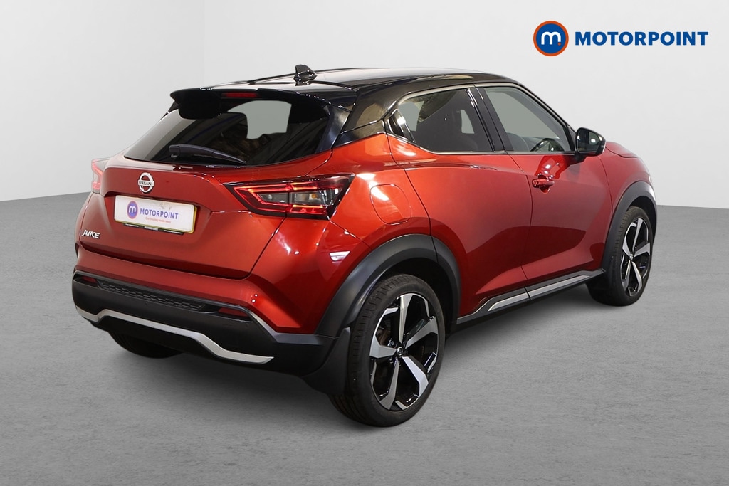Used Nissan Juke 2022 for sale - 77951587: Photo 7