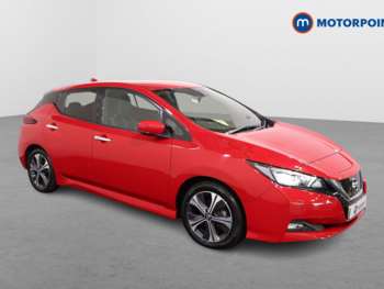 2021 - 110kW Tekna 40kWh 5dr Auto