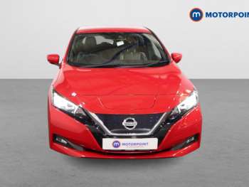 Used Nissan Leaf 2021 for sale - 75286253: Photo