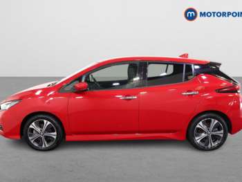 Used Nissan Leaf 2021 for sale - 75286253: Photo