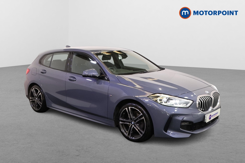 Used BMW 1 Series 2022 for sale - 76374547: Photo 1