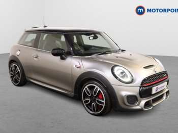 2019 - 2.0 JCW II 3dr Auto [Comfort-Nav pack] [8 Speed]
