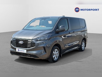 Used Ford Transit Custom 2025 for sale - 79592530: Photo