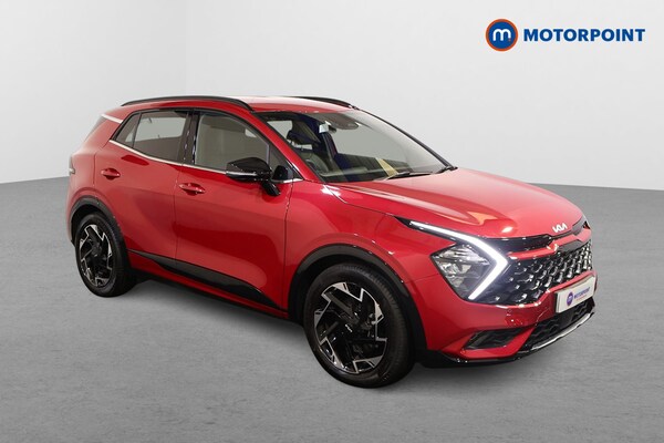 Used Kia Sportage 2025 for sale - 76303023: Photo 1