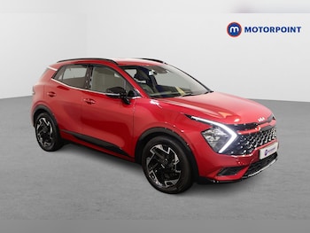 Kia - Sportage