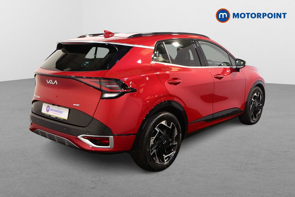 Used Kia Sportage 2025 for sale - 76303023: Photo 7