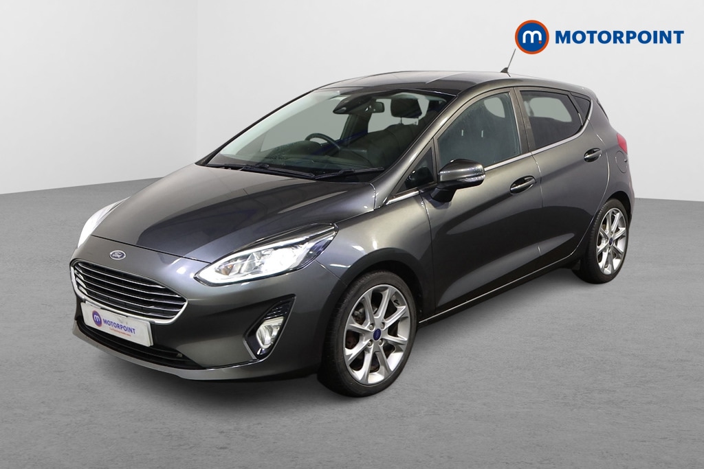 Used Ford Fiesta 2021 for sale - 77607763: Photo 3
