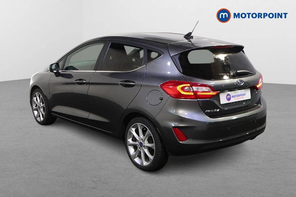 Used Ford Fiesta 2021 for sale - 77607763: Photo 5