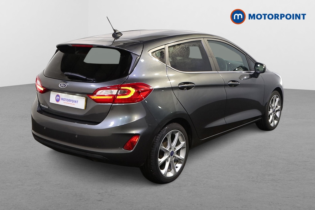 Used Ford Fiesta 2021 for sale - 77607763: Photo 7