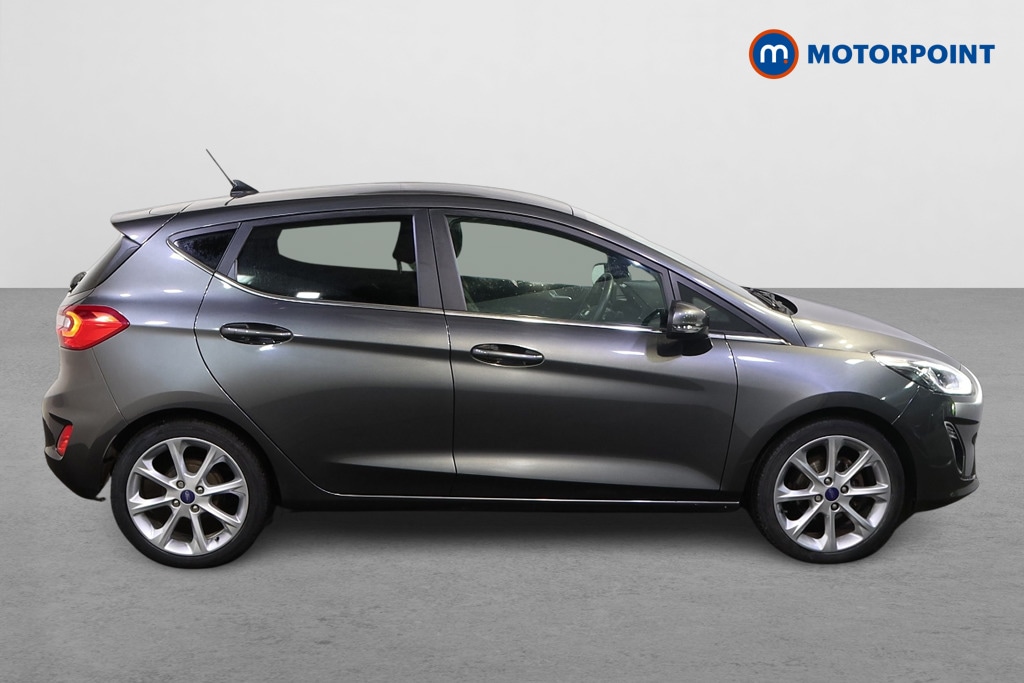 Used Ford Fiesta 2021 for sale - 77607763: Photo 8