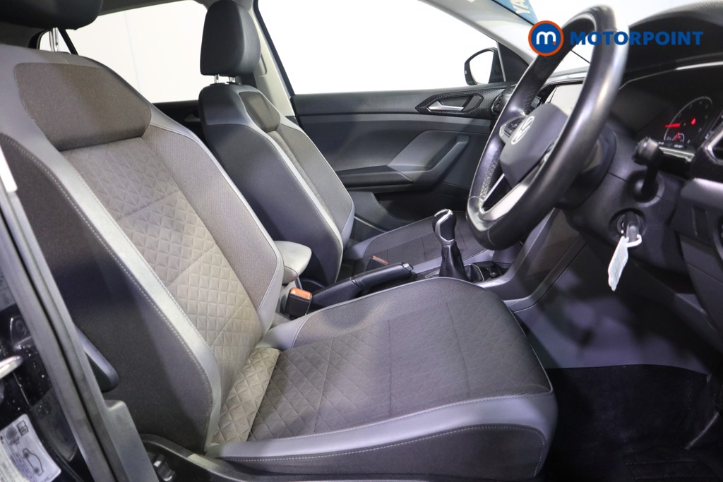 Used Volkswagen T-Cross 2021 for sale - 76545648: Photo 14