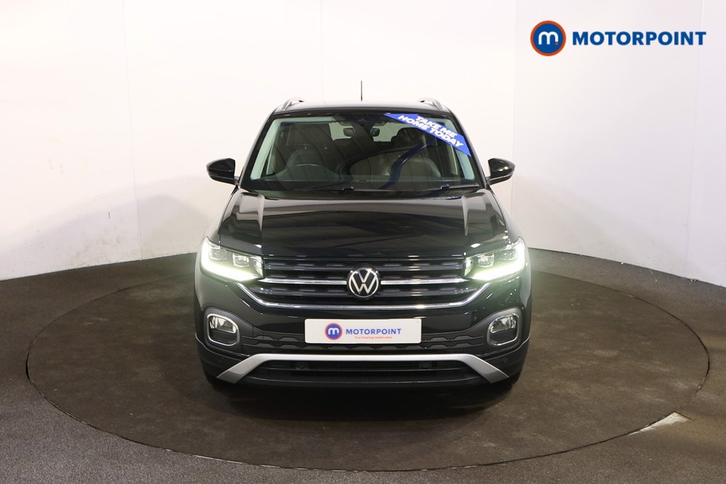 Used Volkswagen T-Cross 2021 for sale - 76545648: Photo 2