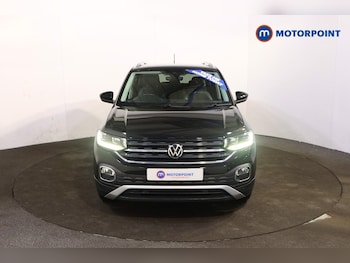 Used Volkswagen T-Cross 2021 for sale - 76545648: Photo