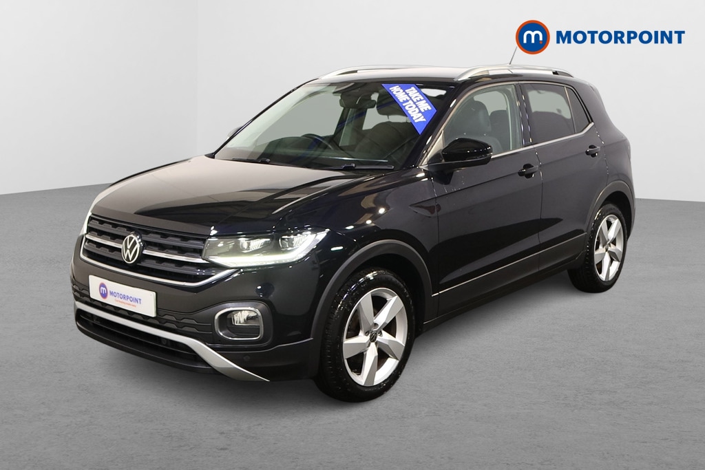 Used Volkswagen T-Cross 2021 for sale - 76545648: Photo 3
