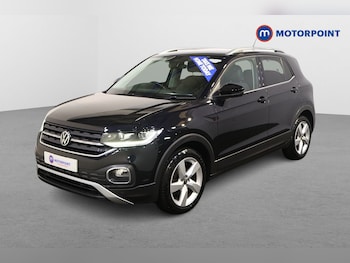 Used Volkswagen T-Cross 2021 for sale - 76545648: Photo