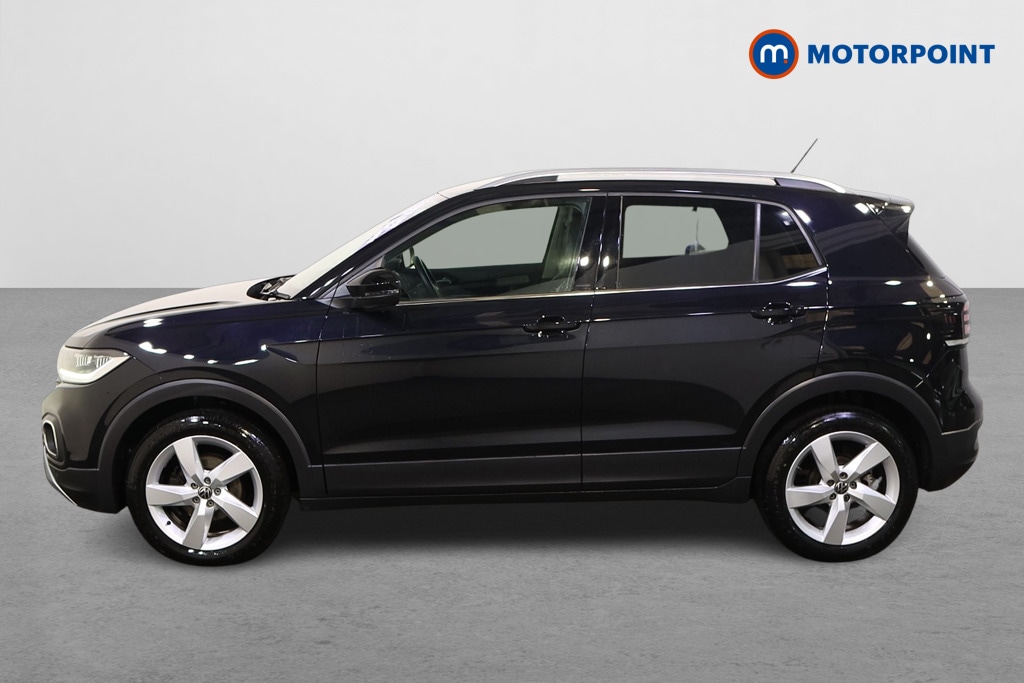Used Volkswagen T-Cross 2021 for sale - 76545648: Photo 4