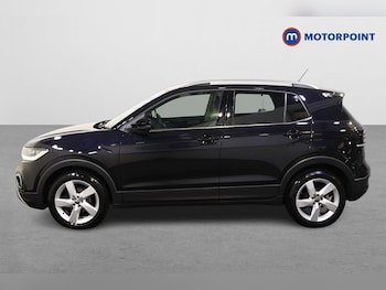 Used Volkswagen T-Cross 2021 for sale - 76545648: Photo