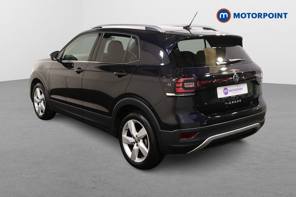 Used Volkswagen T-Cross 2021 for sale - 76545648: Photo 5