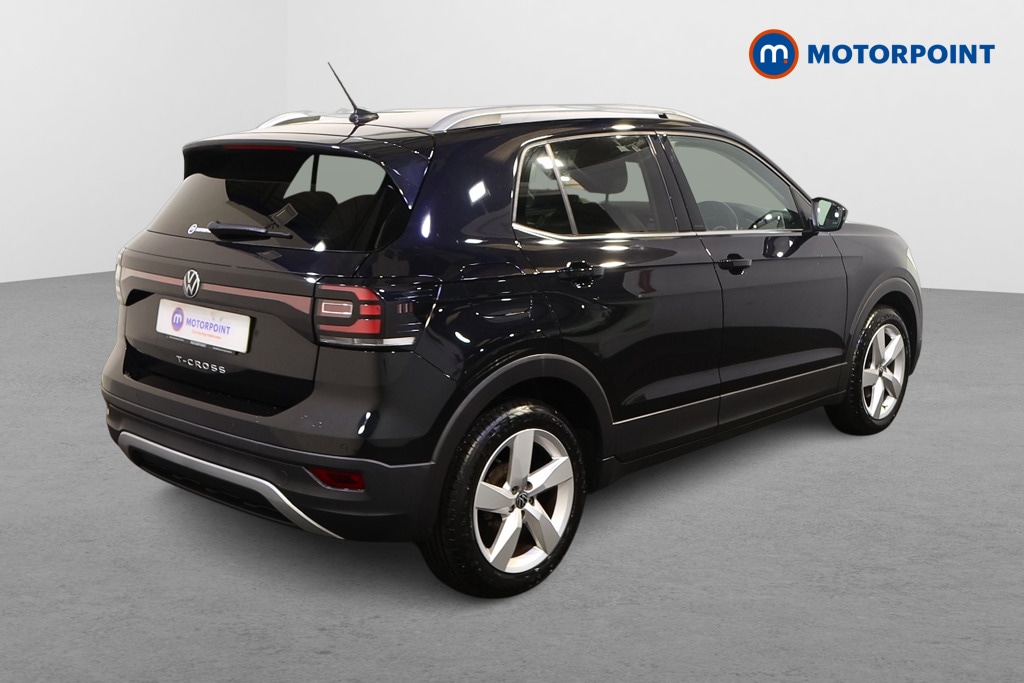 Used Volkswagen T-Cross 2021 for sale - 76545648: Photo 6