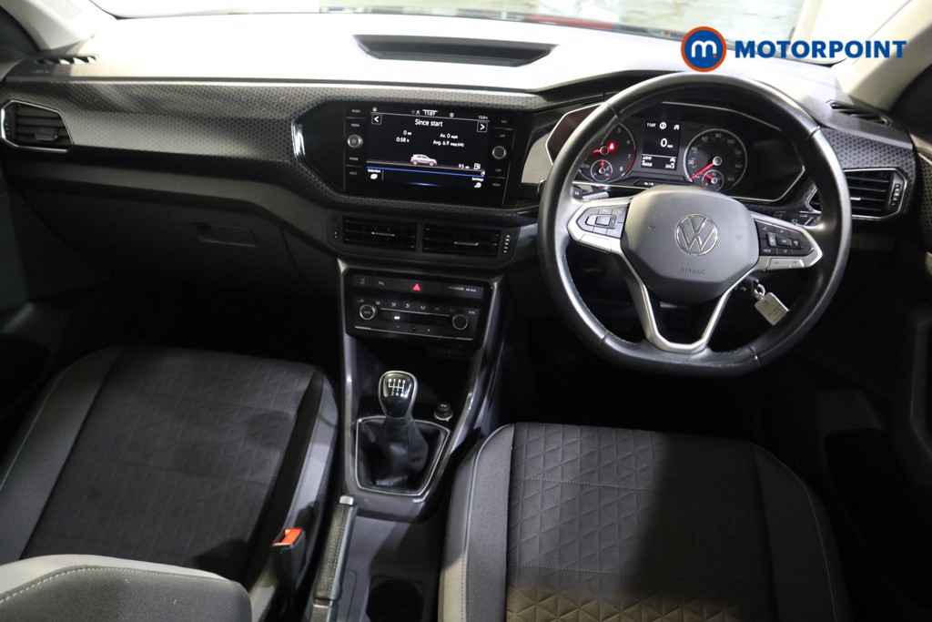 Used Volkswagen T-Cross 2021 for sale - 76545648: Photo 8