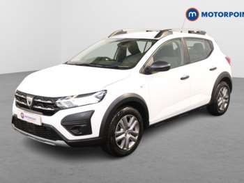 Used Dacia Sandero Stepway 2022 for sale - 74720932: Photo