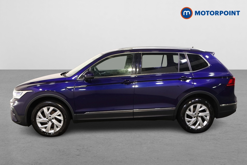 Used Volkswagen Tiguan Allspace 2022 for sale - 77136498: Photo 4