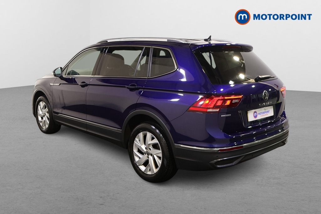 Used Volkswagen Tiguan Allspace 2022 for sale - 77136498: Photo 5