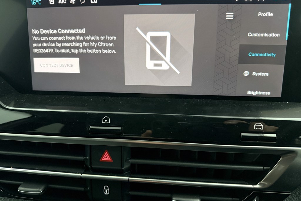 Used Citroen C4 2024 for sale - 76723347: Photo 16