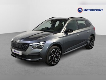 Used Skoda Kamiq 2023 for sale - 78314312: Photo