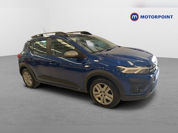 Used Dacia Sandero Stepway 2023 for sale - 79437028: Photo