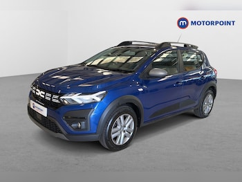 Used Dacia Sandero Stepway 2023 for sale - 79437028: Photo