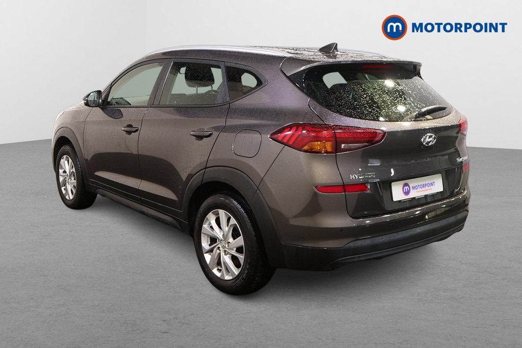 Used Hyundai TUCSON 2019 for sale - 76162239: Photo 5