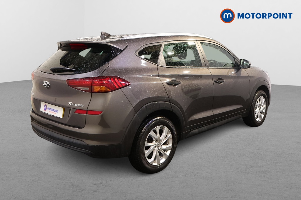 Used Hyundai TUCSON 2019 for sale - 76162239: Photo 7