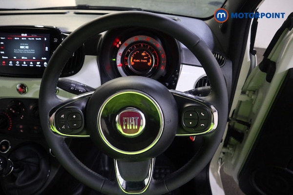 Used Fiat 500 2021 for sale - 76235106: Photo 10
