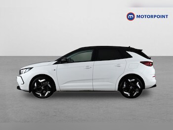Used Vauxhall Grandland undefined for sale - 78720011: Photo