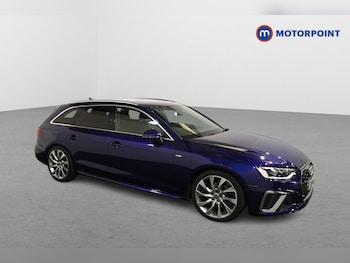 Used Audi A4 2023 for sale - 78520967: Photo