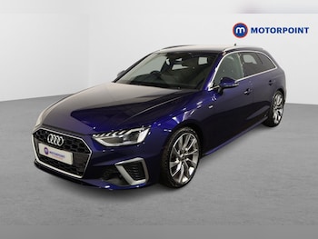 Used Audi A4 2023 for sale - 78520967: Photo