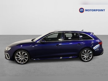 Used Audi A4 2023 for sale - 78520967: Photo