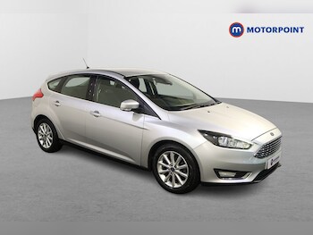 Used Ford Focus 2018 for sale - 78255732: Photo