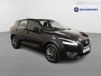 Nissan - Qashqai