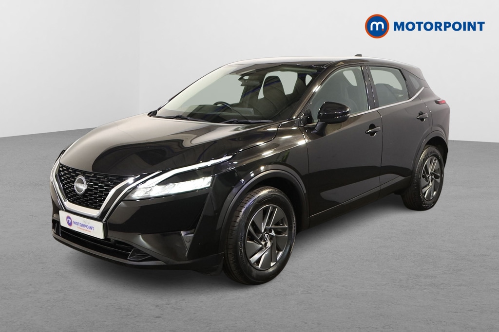 Used Nissan Qashqai 2022 for sale - 76046697: Photo 3