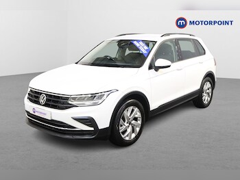 Used Volkswagen Tiguan undefined for sale - 76460716: Photo