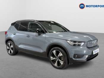 Used Volvo XC40 2022 for sale - 75078133: Photo