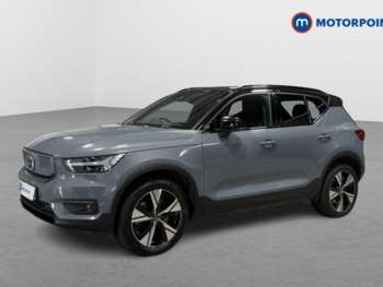 Used Volvo XC40 2022 for sale - 75078133: Photo